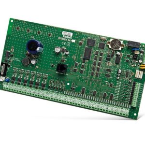 PŁYTA GŁÓWNA CENTRALI ALARMOWEJ OD 16 DO 64 WEJŚĆ I WYJŚĆ