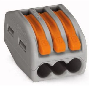 SZYBKOZŁĄCZKA 3X 2.5 UNIWERSALNA