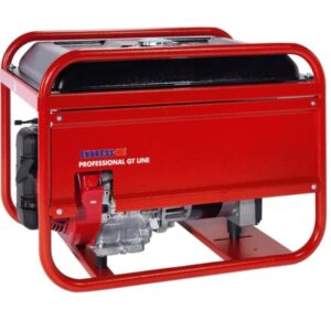 ESE 606 HS-GT ES AGREGAT PRĄDOTWÓRCZY 1F 5,5 /6,4 KW SILNIK HONDA ROZRUCH ELEKTRYCZNY