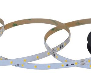 NEXTEC EX TAŚMA LED  4.8W/1M 5M 8MM 24V DC IP20 NW 4000K 432LM/1M 60LED/1M 120ST