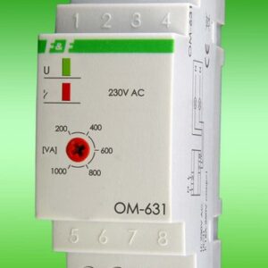 OM-631 OGRANICZNIK MOCY 16A 2M 230V AC