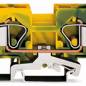 ZŁĄCZKA PRZELOTOWA 2-PRZEWODOWA 16.0 ŻO