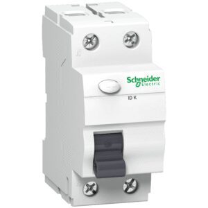 Schneider Electric Wyłącznik różnicowoprądowy K60  IDK-25-2-30-A 25A 2-biegunowy 30mA typ A, A9Z01225