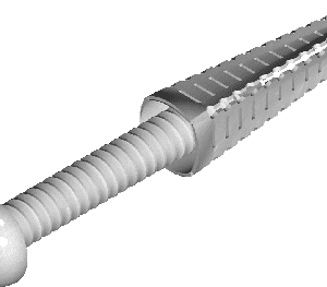 MKR 6X32 KOŁEK ROZPOROWY