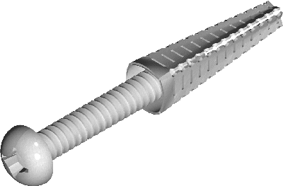 MKR 6X32 EXPANSION ANCHOR