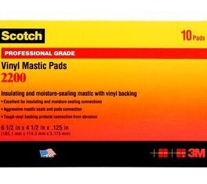 SCOTCH 2200 - VM PŁATY LEPIK, CHRONI PRZED WILGOCIĄ 114X165