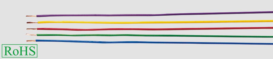 H05V-K LGY 0.75 CZERWONY PRZEWÓD JEDNOŻYŁOWY LINKA GIĘTKA 300/500V KL.5 PUDEŁKO