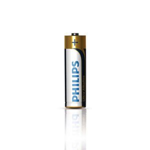 LR06/ AA ULTRA ALKALINE HIGH ALKALINE BATTERY 1.5V FI14.2 H50.5MM 92.0G BLS.4PCS.