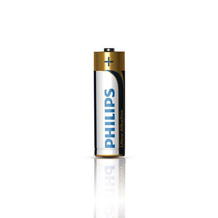 LR06/ AA ULTRA ALKALINE HIGH ALKALINE BATTERY 1.5V FI14.2 H50.5MM 92.0G BLS.4PCS.