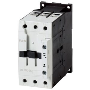 DILM40-EA CONTACTOR POWER 40A 3P 18.5KW 24V DC SCREW TERMINALS