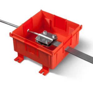 PZO PUSZKA DO ZŁĄCZA ODGROMOWEGO IP20