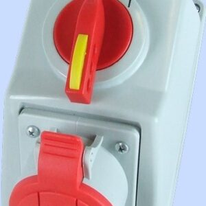 C32-18N ZESTAW INSTALACYJNY 0-1 32/5 IP54