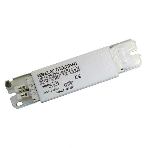 LSI-LL 58W 230V 50HZ EEI=B2 MAGNETIC BALLAST FOR FLUORESCENT LAMP