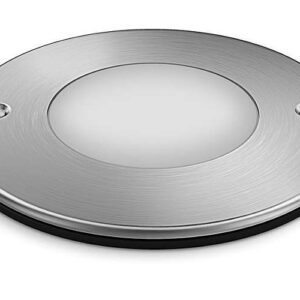 MOSS SATYNA OPRAWA NAJAZDOWA LED 3W IP67 ALUMINIUM