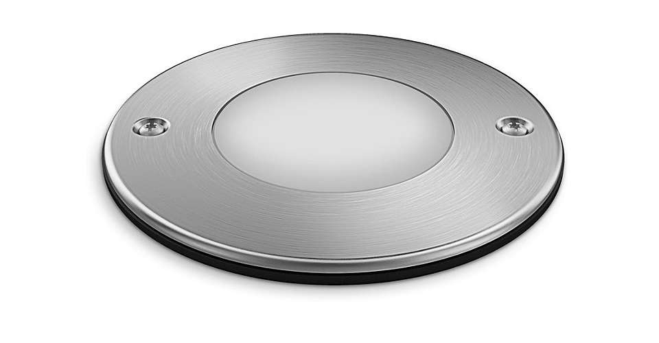 MOSS SATYNA OPRAWA NAJAZDOWA LED 3W IP67 ALUMINIUM