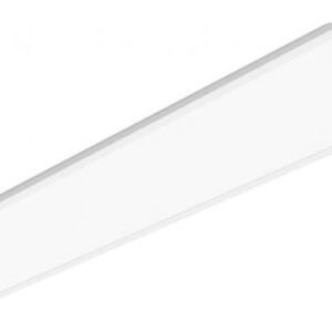 COMPACT BIAŁY OPRAWA PANEL LED 33W NW 4000K 3630LM 1200X300 IP20/40 IK02 120ST AL/ PS