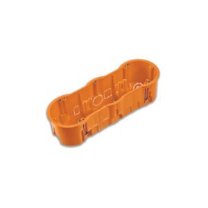 PK 60 INSTALLATION BOX PT 3X FI60 GYPSUM DEEP