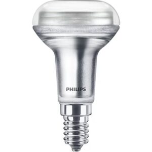 COREPRO ŻARÓWKA LED SPOT 2.8W/ 40W E14 230V PRZEZROCZYSTA 827 WW 2700K  210LM 36ST R50