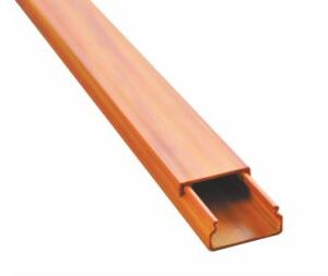 MKE 15X32 KANAŁ KABLOWY 2M DREWNO JASNE