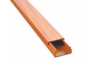 MKE 15X32 KANAŁ KABLOWY 2M DREWNO JASNE