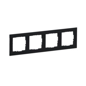 SUNO 2 CZARNY RAMKA 4X