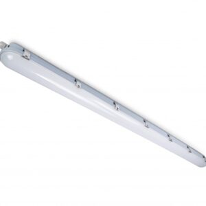 HEMI INDUSTRY MAX SZARY OPRAWA LINIOWA HERMETYCZNA LED 75W 840 NW 4000K 10740LM 1505MM IP65 IK08 PC