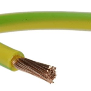 H05V-K LGY 0.75 SINGLE-CORE FLEXIBLE CABLE 300/500V CLASS 5
