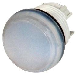 M22-L-W SIGNAL LAMP HEAD WHITE