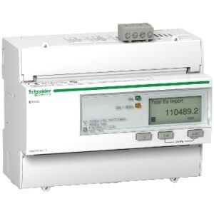 Schneider Electric PowerLogic Licznik energii trójfazowy 125A kl 1 MID Modbus, A9MEM3355