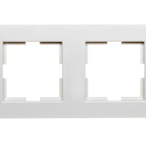 KARRE BIAŁY RAMKA 2X