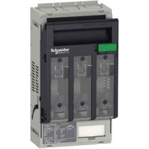 Schneider Electric Fupact , rozłącznik skrzynkowy ISFT160FPAV 3P M8, LV480801