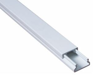 MKE 11X20 KANAŁ KABLOWY 2M BIAŁY