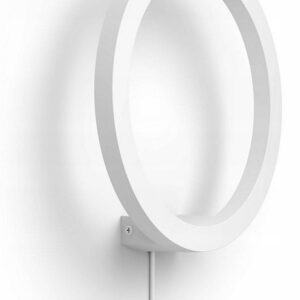 HUE SANA BIAŁY OPRAWA ŚCIENNA KINKIET NT LED 20W 2200-6500K 1500LM IP20 ALUMINIUM