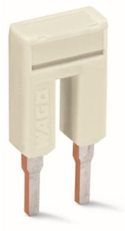 TOPJOBS COMBINATION BRIDGE 2X 25A LIGHT GRAY