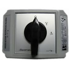 ŁK25R-4.831OB2 25A 0-T-G 3P ŁĄCZNIK KRZYWKOWY 25A 3P OB IP65 NAPĘD CZARNY