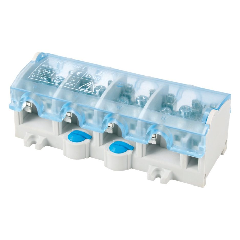 OBL 25.0/16.0-4X INSTALLATION SPLITTER