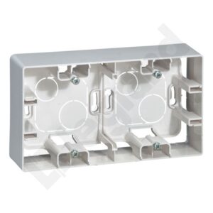 NILOE BIAŁY PUSZKA NT 2X