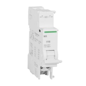 Schneider Electric Wyzwalacz wzrostowy Acti9 MX-230/400 A9N26476 100…415 VAC, 110…130 VDC, A9N26476
