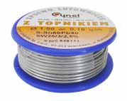 CYNA SPOIWO LUTOWNICZE FI 1.5 S-SN60PB40