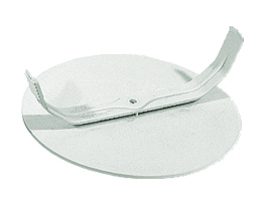 WS 70/80 DEKIEL DO PUSZKI UNIWERSALNY BIAŁY