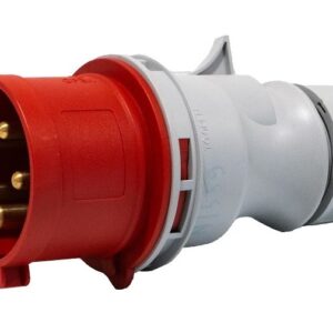 WTYCZKA SIŁOWA PRZENOŚNA  16/5 IP44 240/415V 6H GSP-W