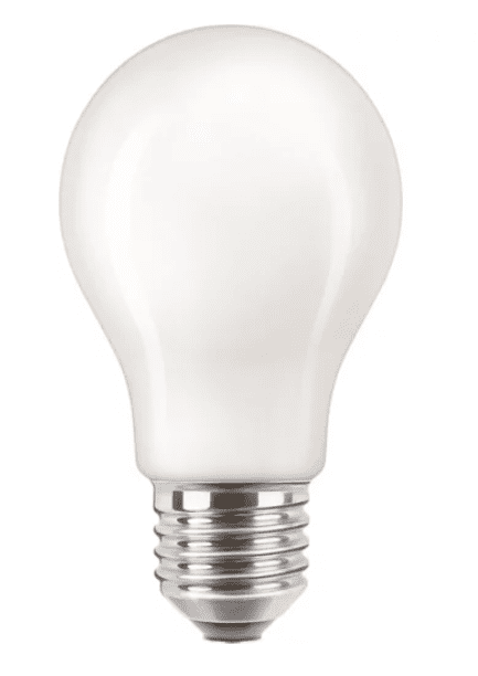 COREPRO ŻARÓWKA LED BULB 10.5W/ 100W E27 MATOWA SZKŁO 827 WW 2700K 1521LM 300ST A60