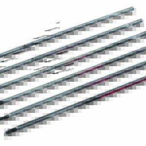 BPZ-MPLSASY-600 PERFORATED MOUNTING PANEL 250X600