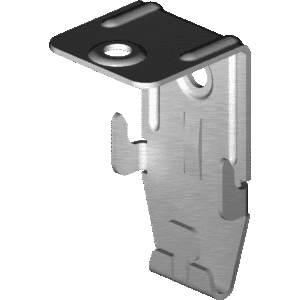 WKS/WKSO60 WIESZAK KORYTKA SIATKOWEGO 2.0MM