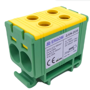 ZJUN-2x35 PE ZŁĄCZKA