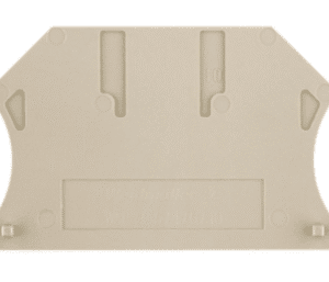 WAP 2.5-10 EDGE PLATE BEIGE