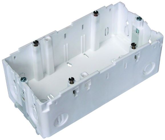 KD-2/50 PUSZKA DO MONTAŻU W KANALE 2X