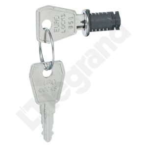 ZAMEK Z KLUCZEM NR 850