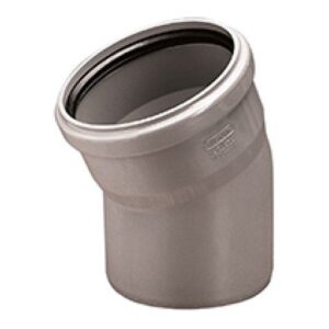 KOLANO PVC-U KANALIZACJA WEWNĘTRZNA110/22 P HT