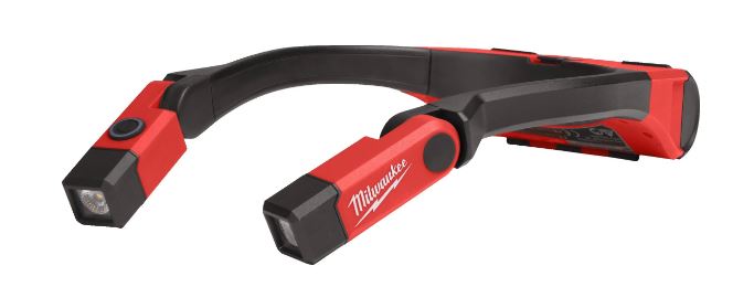 L4 NL400-301 LATARKA NA SZYJĘ AKUMULATOROWA 250/ 400 LM 1XL4 B3 USB